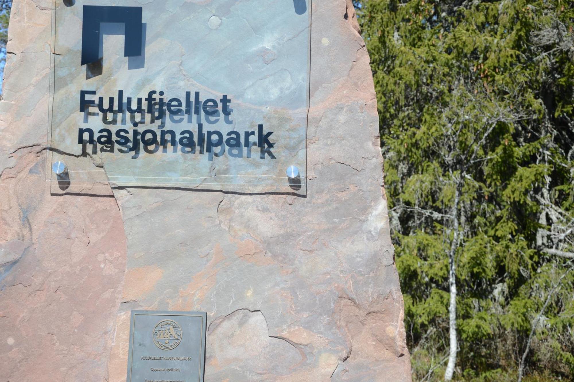 16 - Fulufjellets Nasjonalparker - Natur-, Dyre- Og Fugleopplevelser Ljørdal Exteriér fotografie